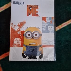 Despicable me dvd